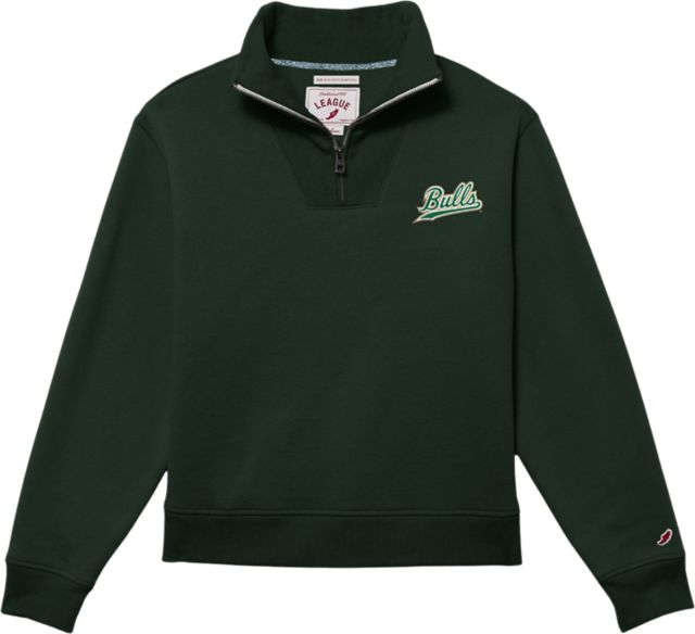 University of South Florida Bulls Women's 1/4 Zip