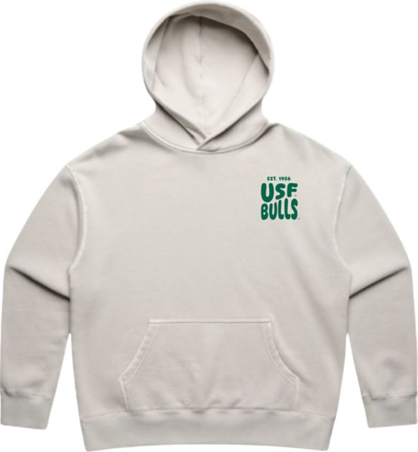 University of South Florida Bulls Women's Hooded Sweatshirt