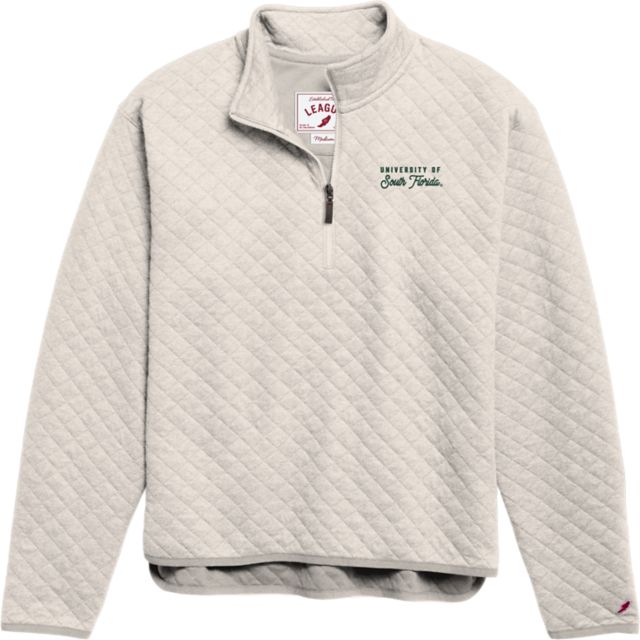 University of South Florida Women's 1/4 Zip