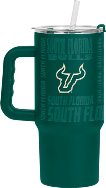 University of South Florida 24 oz. Tumbler with Handle
