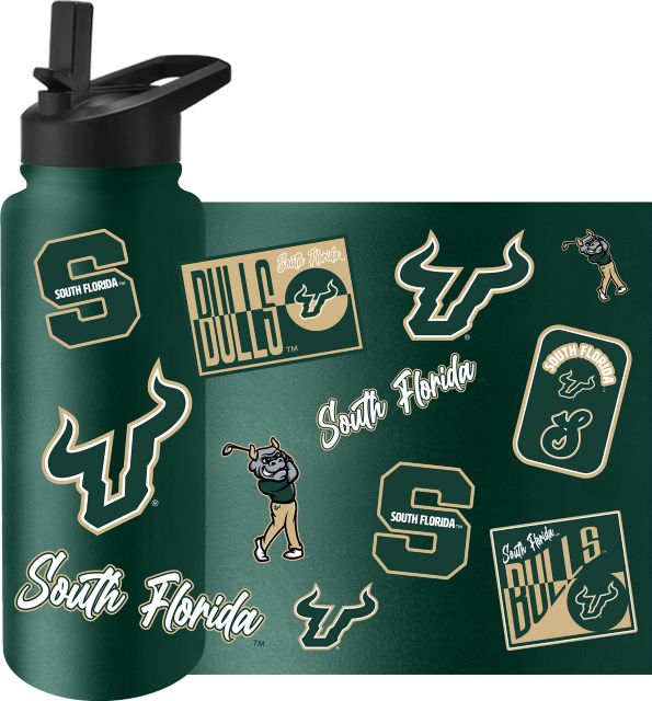 University of South Florida 34 oz. Bottle