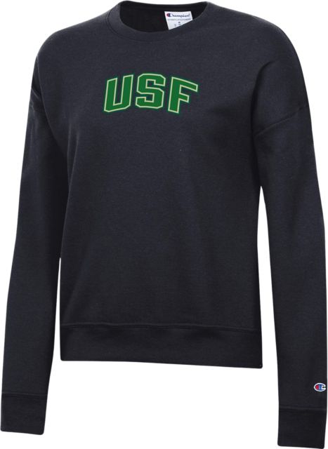 University of South Florida Women's Powerblend Crewneck Sweatshirt
