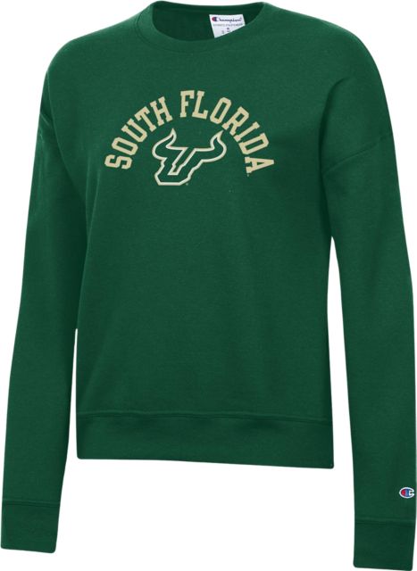 University of South Florida Bulls Women's Crewneck