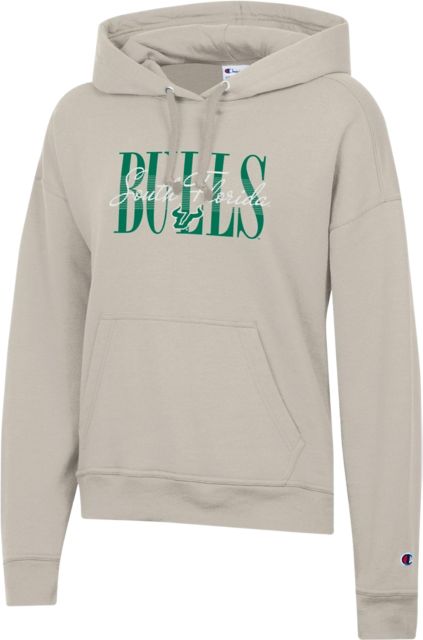 University of South Florida Women's Bulls Hooded Sweatshirt