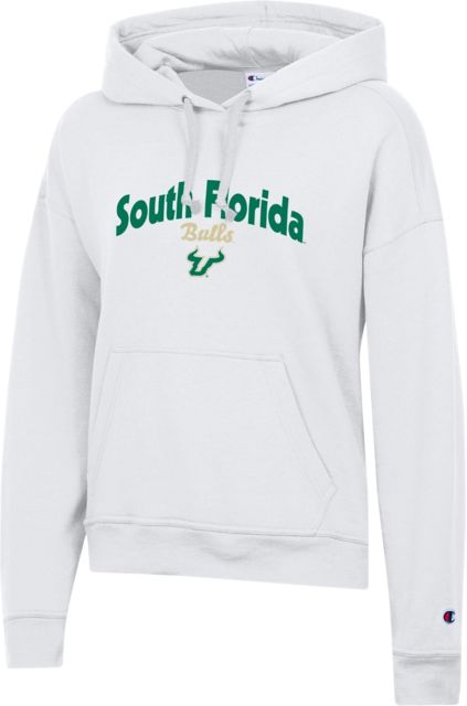 University of South Florida Bulls Women's Hooded Sweatshirt