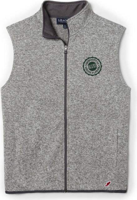 University of South Florida Saranac Fleece Vest - ONLINE ONLY