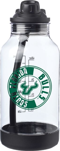 University of South Florida Bulls 64 oz. Brewster Sports Bottle