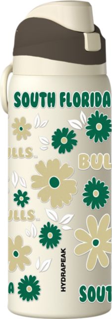 University of South Florida 32 oz. Hydrapeak Bottle