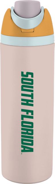 University of South Florida 24 oz Sports Water Bottle