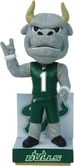 University of South Florida Bulls 8'' Bobblehead