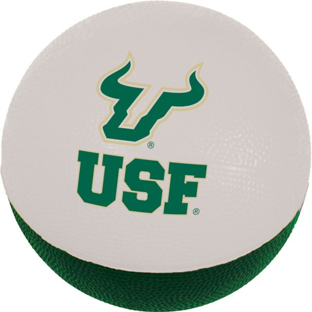 University of South Florida Bulls 6'' Foam Basketball