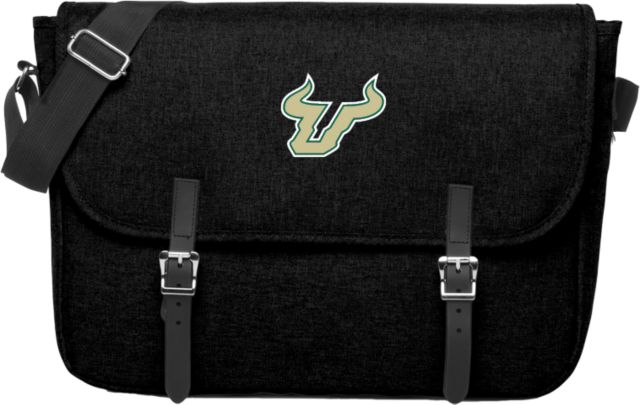 University of South Florida Messenger Bag