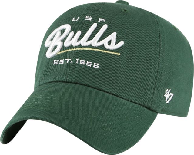 University of South Florida Bulls Women's Adjustable Cap