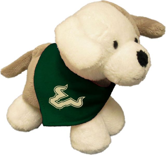 University of South Florida Plush Animal