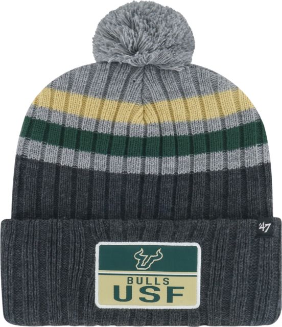 University of South Florida Bulls Cuffed Beanie
