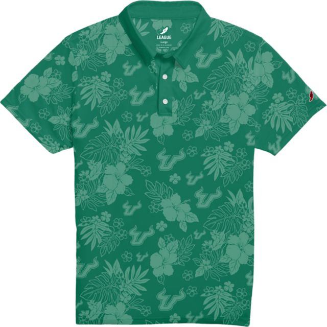 University of South Florida Bulls Polo