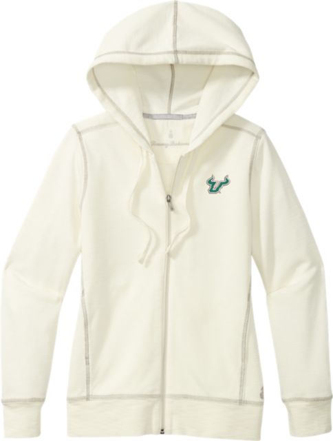 University of South Florida Women's Full Zip Hood