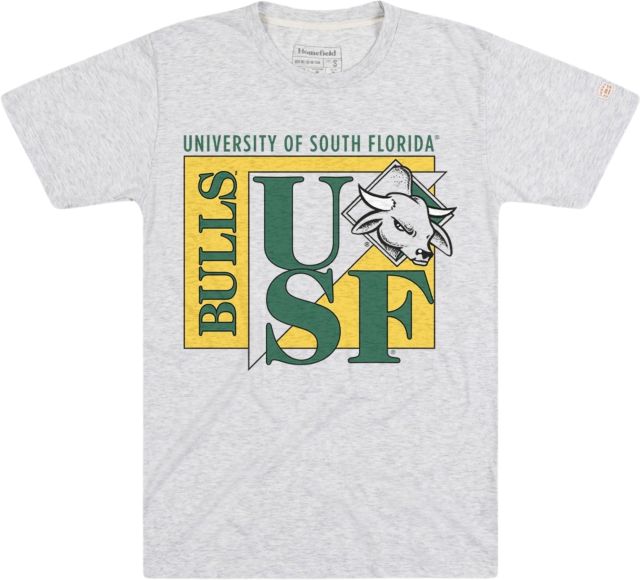 University of South Florida Bulls Short Sleeve T-Shirt