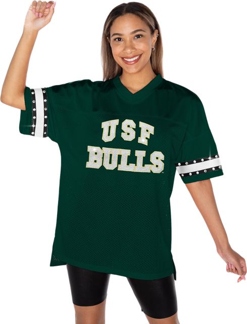 University of South Florida Women's V-Neck Jersey
