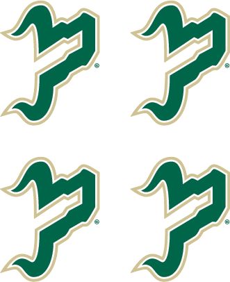 University of South Florida Tattoo - 4 Pack