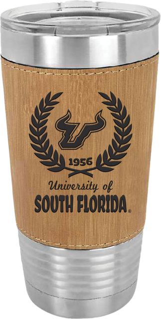 University of South Florida Bulls 20 oz. Tumbler