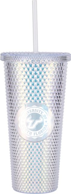 University of South Florida Bulls Travel Tumbler