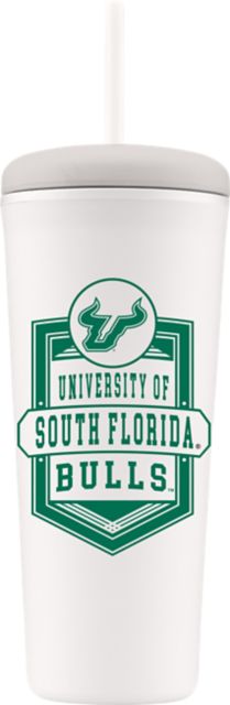 University of South Florida 26 oz. Travel Tumbler