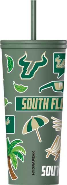 University of South Florida 25 oz. Hydrapeak Bottle