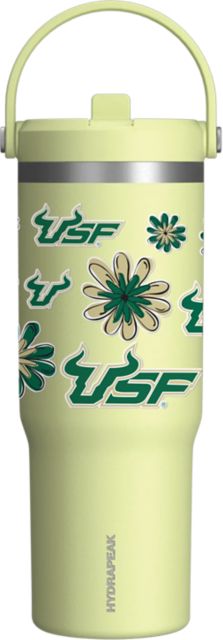 University of South Florida 32 oz. Hydrapeak Bottle