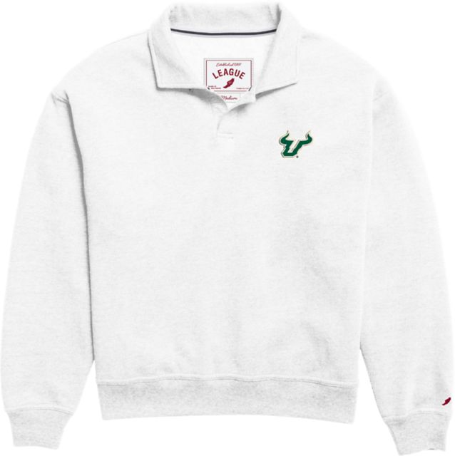 University of South Florida Women's Collared Pullover