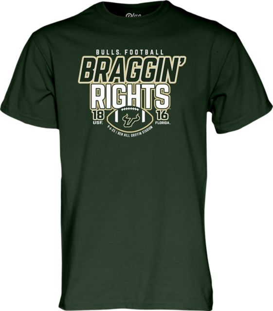 University of South Florida Football Win over Florida Short Sleeve T-Shirt