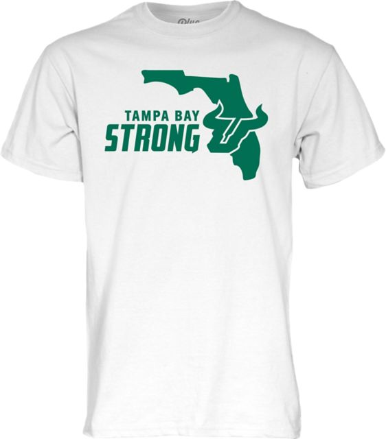 University of South Florida Tampa Bay Strong Short Sleeve T-Shirt