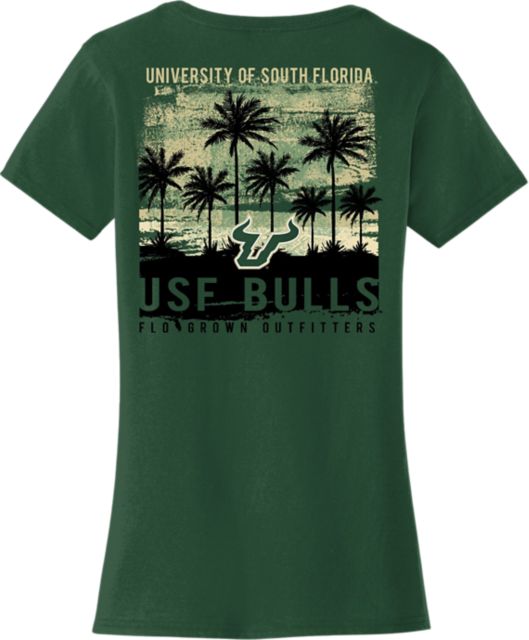 University of South Florida Women's Short Sleeve T-Shirt