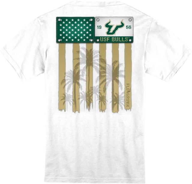 University of South Florida Youth Short Sleeve Tee