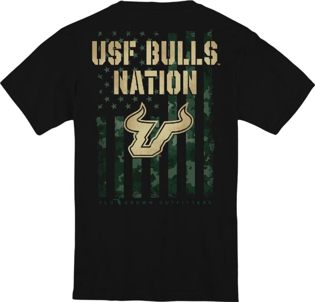 University of South Florida Youth Short Sleeve T-Shirt