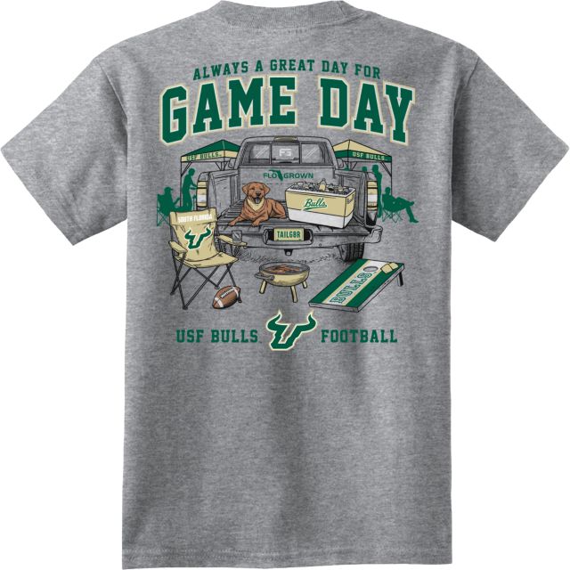 University of South Florida Youth Short Sleeve T-Shirt