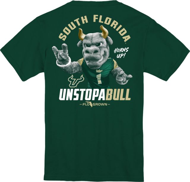 University of South Florida Youth Short Sleeve T-Shirt