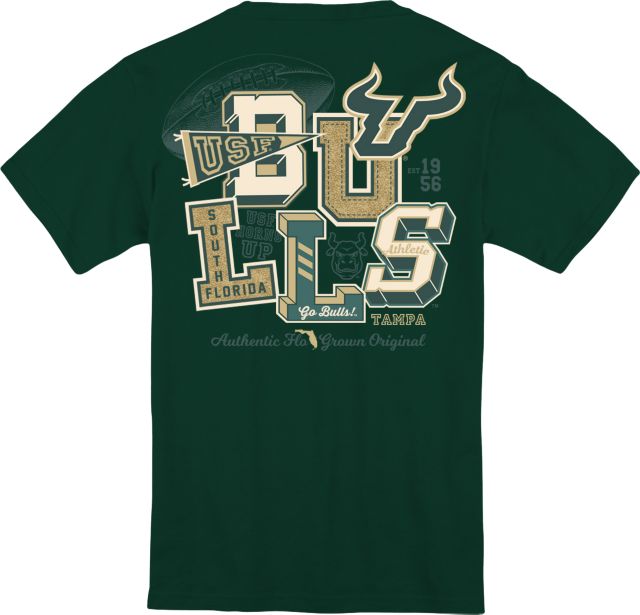 University of South Florida Youth Short Sleeve T-Shirt
