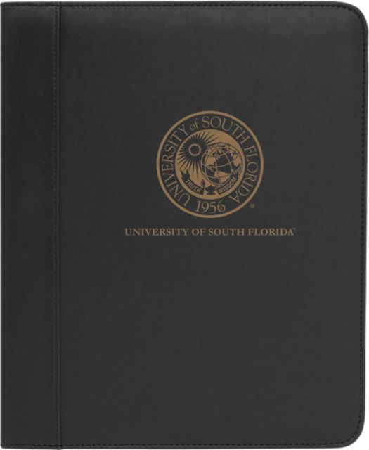 University of South Florida Student Padfoilo