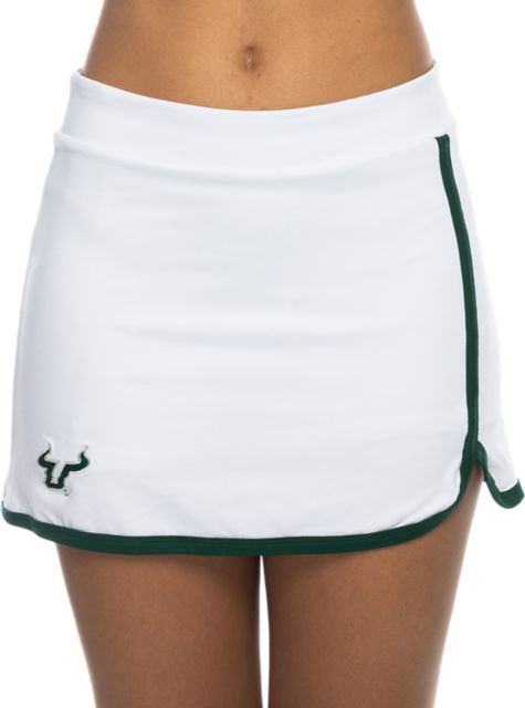 University of South Florida Women's Retro Skort