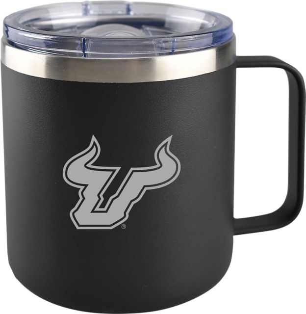 South Florida Bulls Drinkware, USF Coffee Mugs