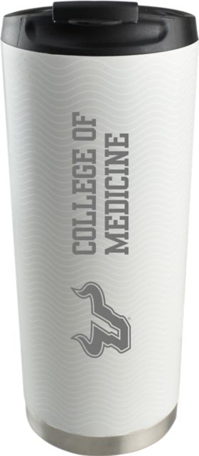 University of South Florida Medicine 16 oz. Vacuum Tumbler