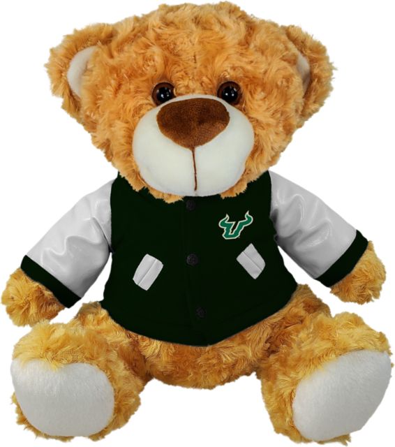 University of South Florida 10" Plush Bear