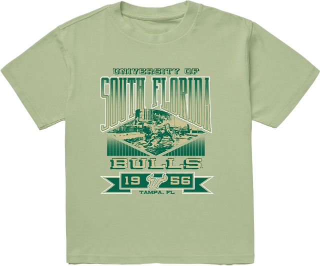 University of South Florida Bulls T-Shirt