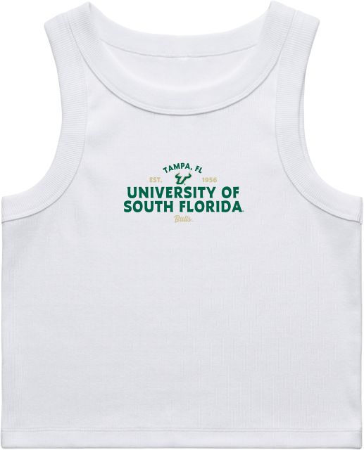 University of South Florida Women's Tank Top