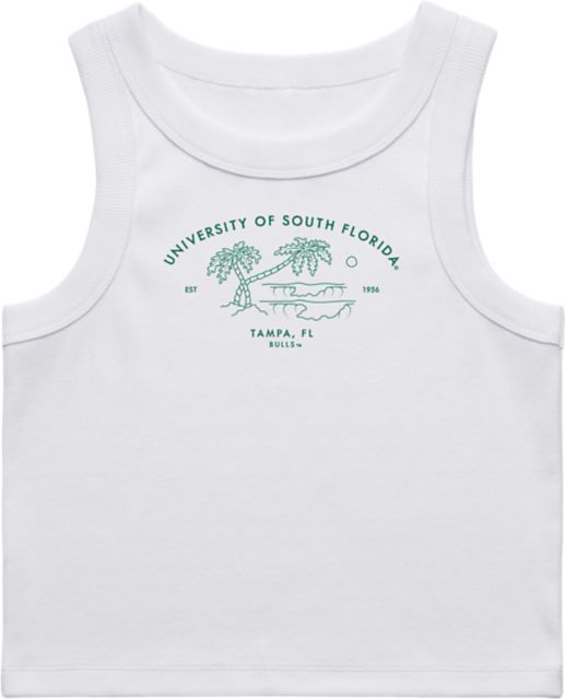 University of South Florida Women's Tank Top
