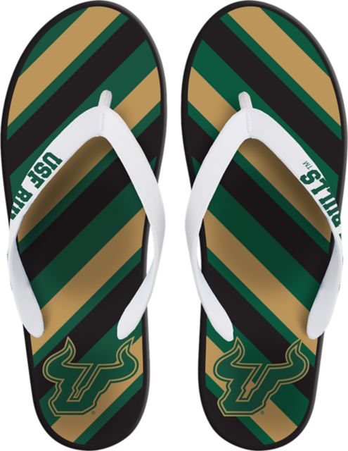 University of South Florida Flip Flops