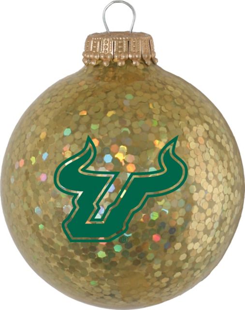 USF Bulls - USF Athletic Bag Tag & Ornament