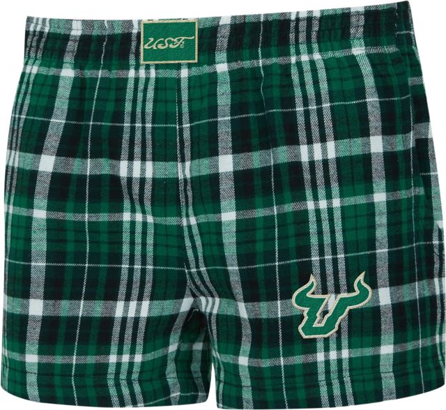 University of South Florida Bulls Women's Shorts