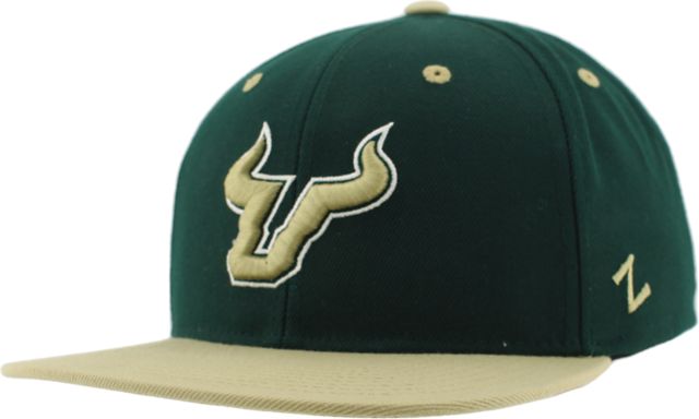 University of South Florida Bulls Snapback Cap
